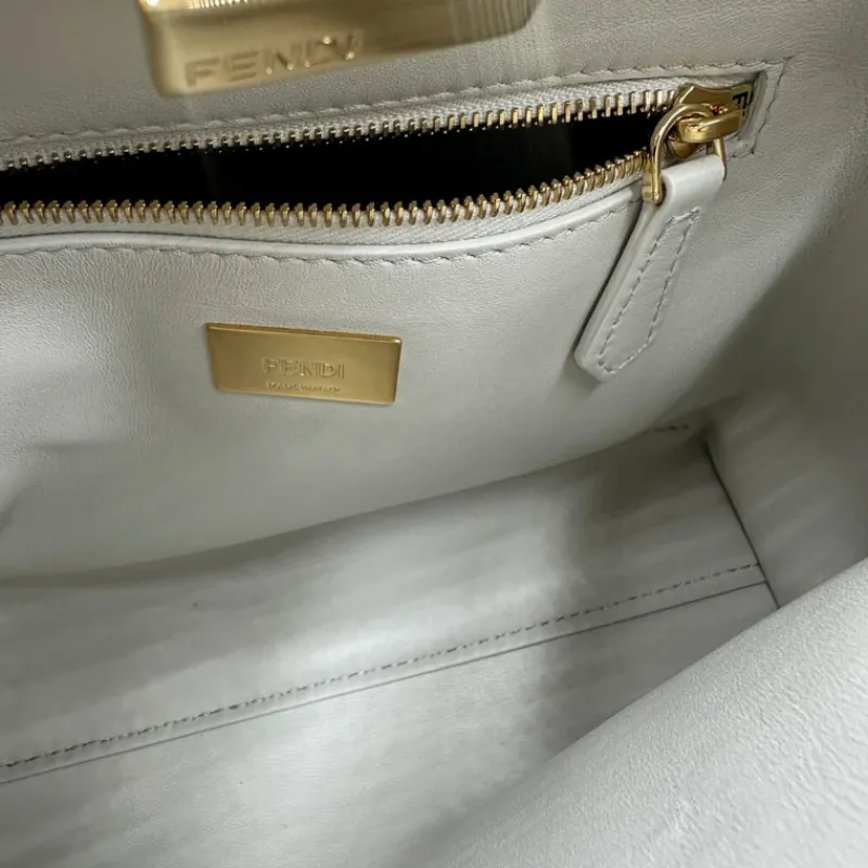 Borse A Tracolla|Borse A Mano>Fendi Peekaboo Mini