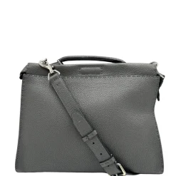 Borse A Tracolla|Borse A Mano>Fendi Peekaboo Selleria