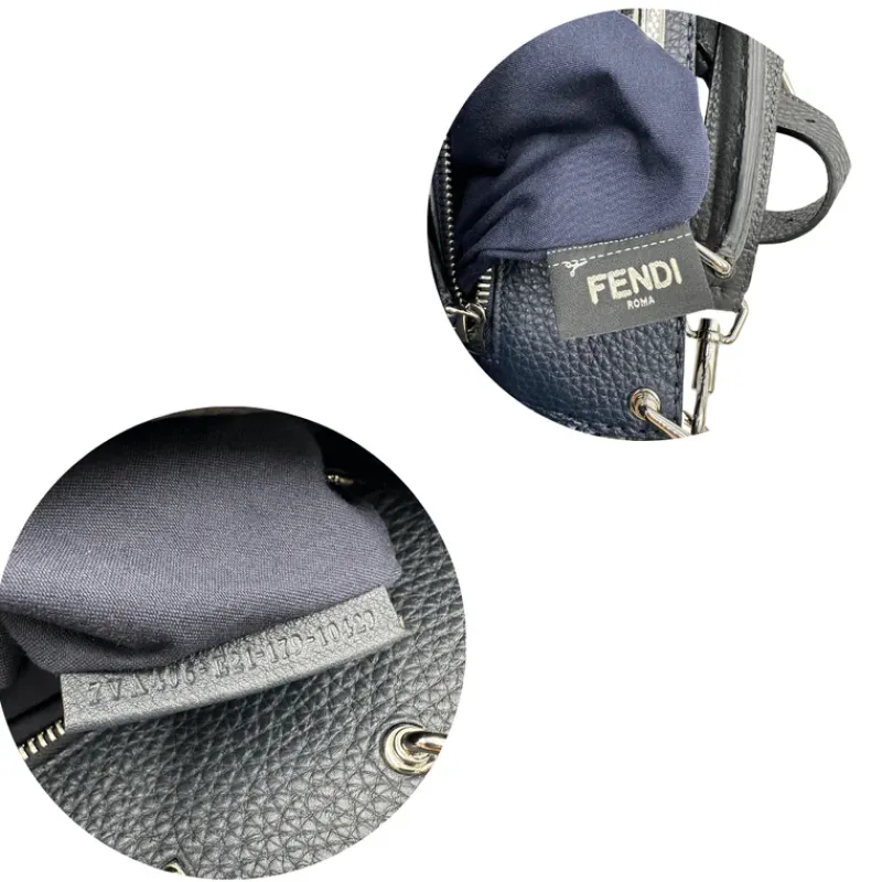 Borse A Tracolla|Borse A Mano>Fendi Peekaboo Selleria