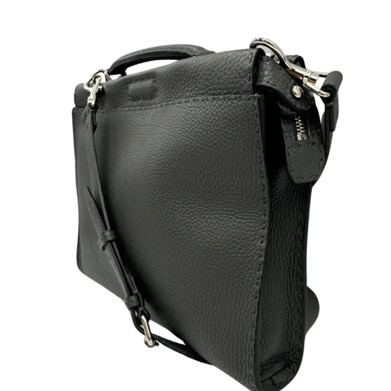 Borse A Tracolla|Borse A Mano>Fendi Peekaboo Selleria