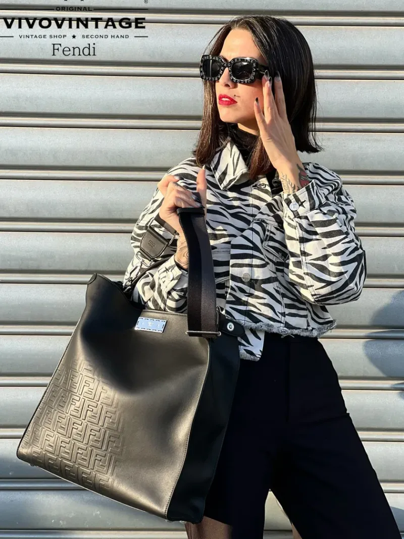 Borse A Tracolla|Borse A Spalla>Fendi Peekaboo X-Lite