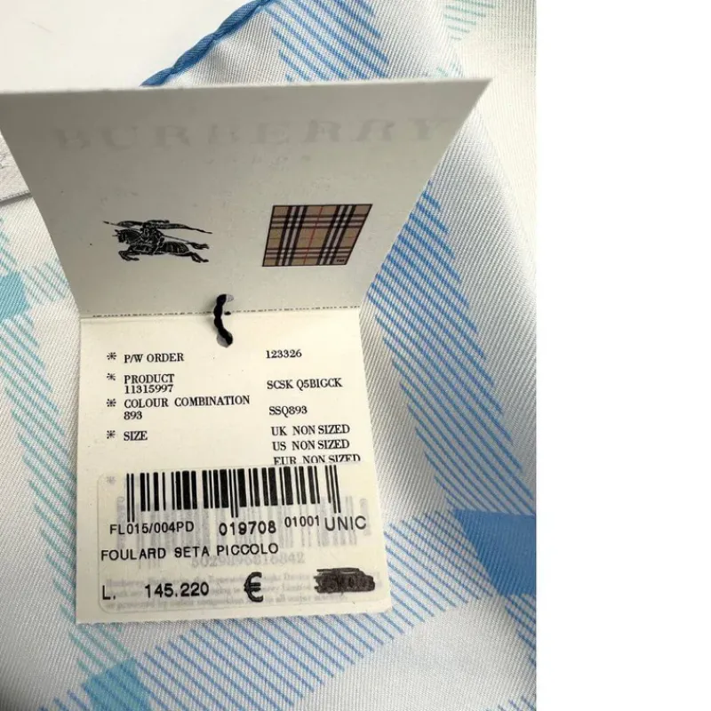 Foulard, Sciarpe E Bandeau>Burberry Foulard