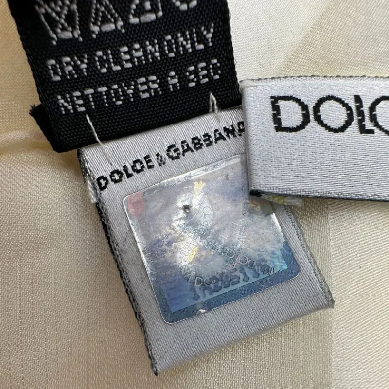 Foulard, Sciarpe E Bandeau>Dolce u0026 Gabbana Foulard Dolce&Gabbana