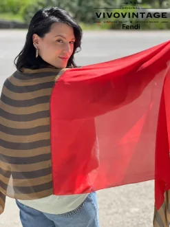 Foulard, Sciarpe E Bandeau>Fendi Foulard