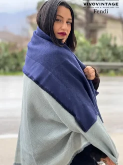 Foulard, Sciarpe E Bandeau>Fendi Foulard