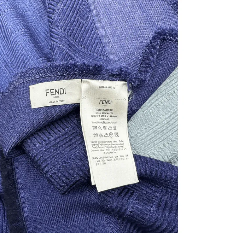Foulard, Sciarpe E Bandeau>Fendi Foulard