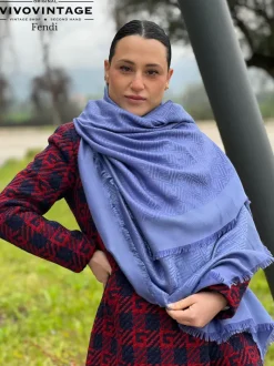 Foulard, Sciarpe E Bandeau>Fendi Foulard