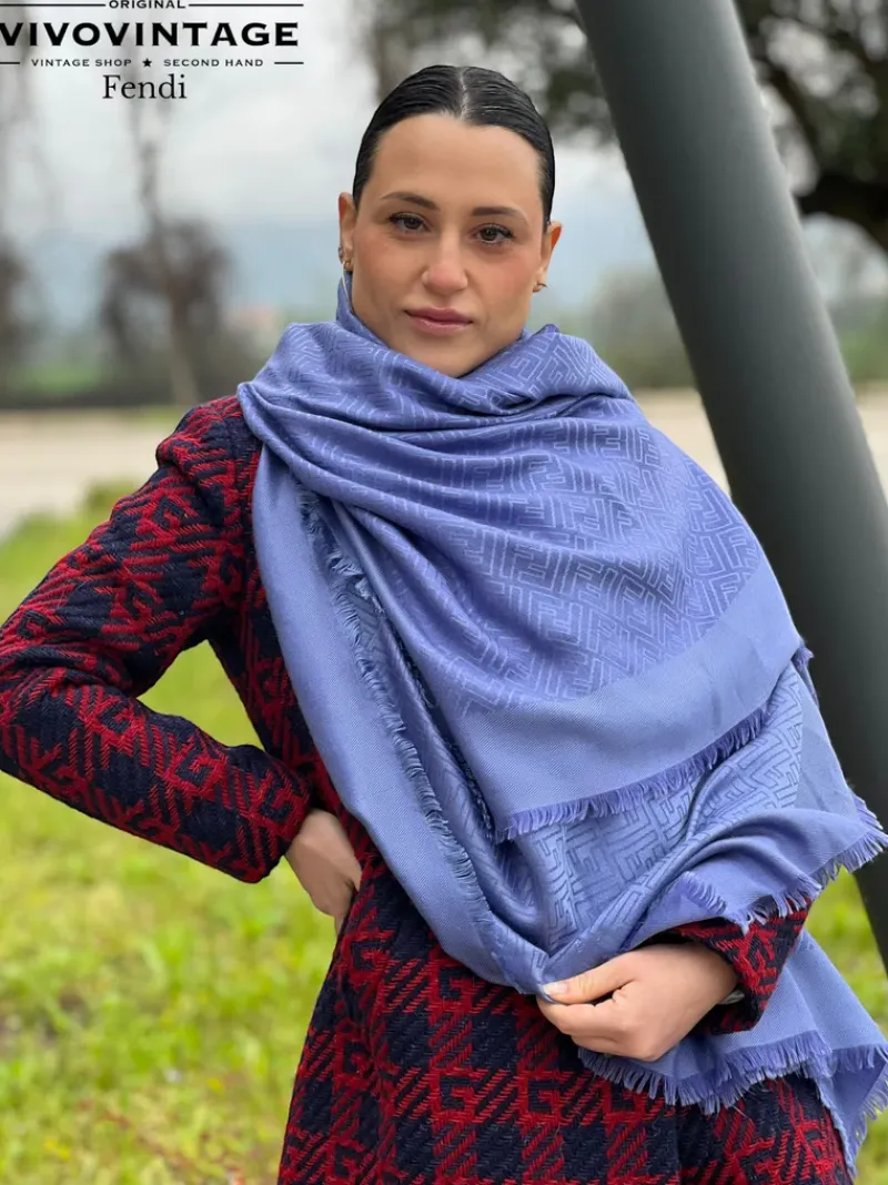 Foulard, Sciarpe E Bandeau>Fendi Foulard