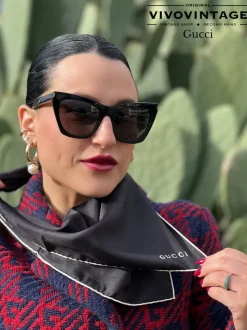 Foulard, Sciarpe E Bandeau>Gucci Foulard