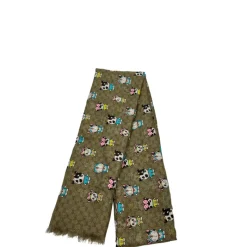 Foulard, Sciarpe E Bandeau>Gucci Foulard GG