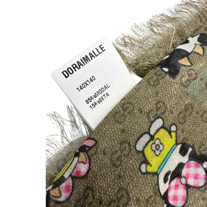 Foulard, Sciarpe E Bandeau>Gucci Foulard GG