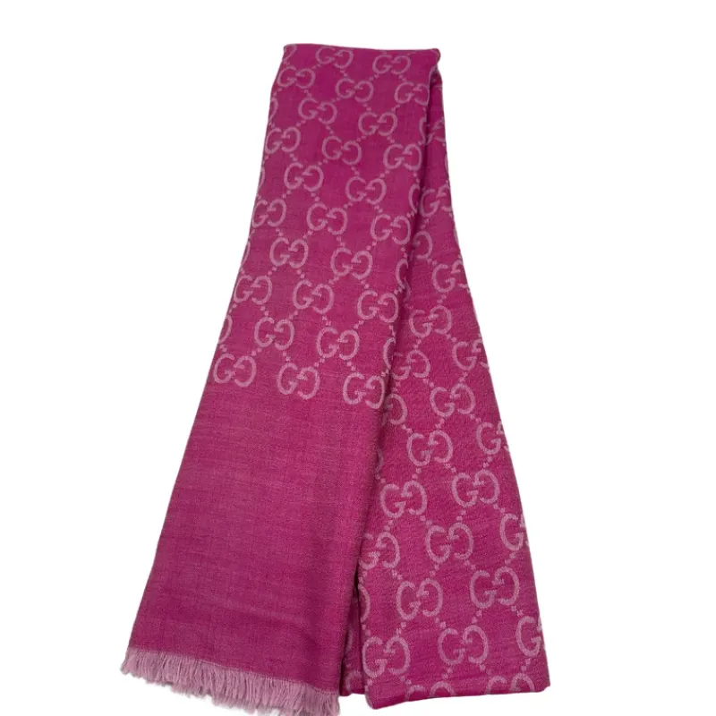 Foulard, Sciarpe E Bandeau>Gucci Foulard GG