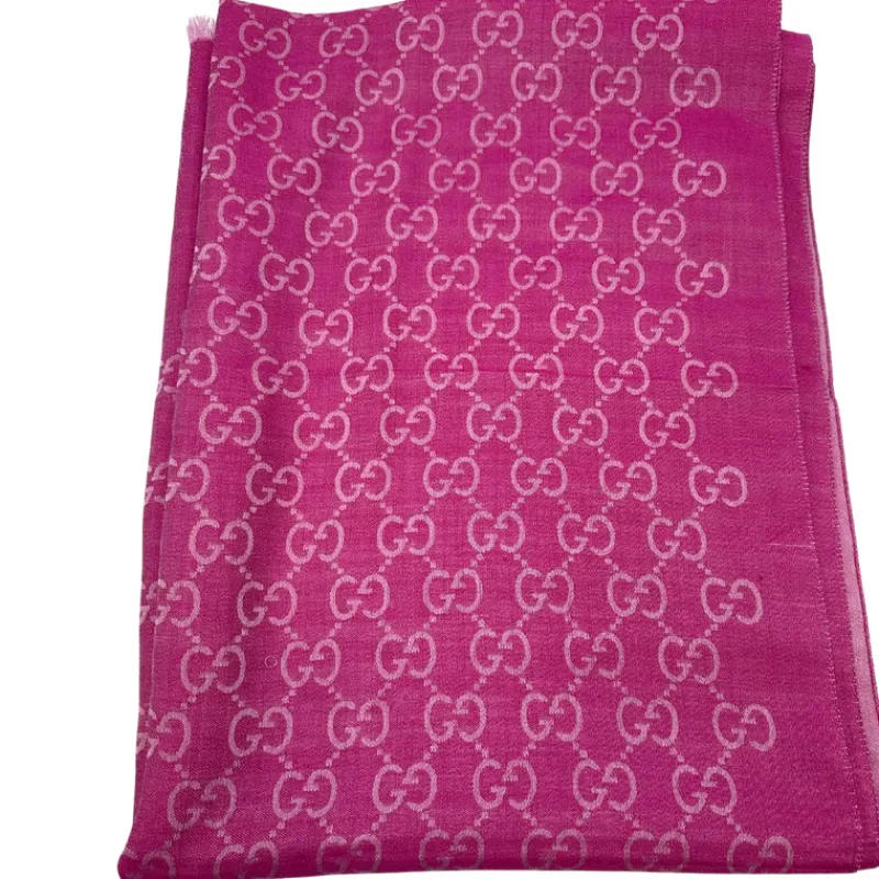 Foulard, Sciarpe E Bandeau>Gucci Foulard GG