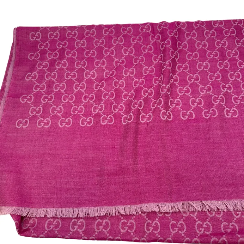 Foulard, Sciarpe E Bandeau>Gucci Foulard GG