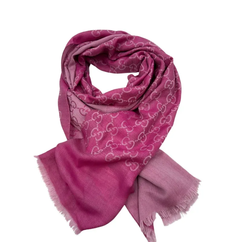 Foulard, Sciarpe E Bandeau>Gucci Foulard GG