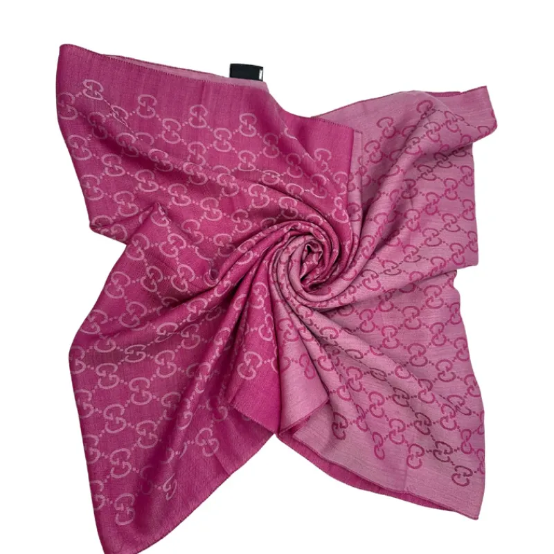 Foulard, Sciarpe E Bandeau>Gucci Foulard GG