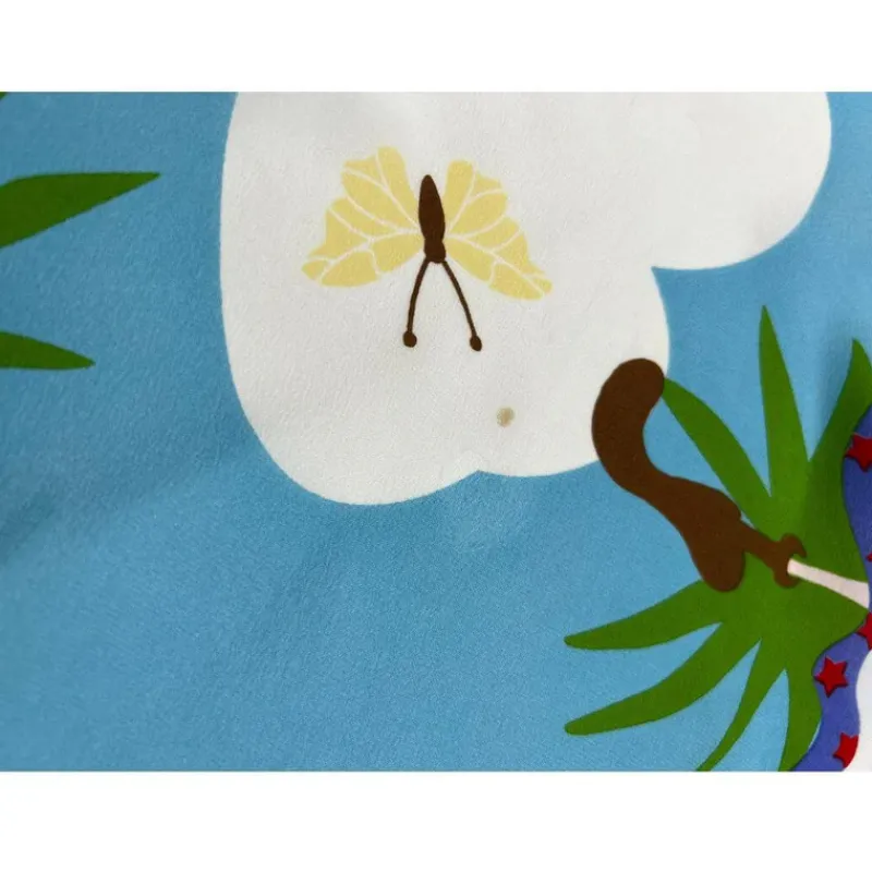 Foulard, Sciarpe E Bandeau>Moschino Foulard Popeye