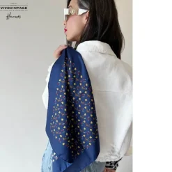 Foulard, Sciarpe E Bandeau>Hermès Gavroche 45