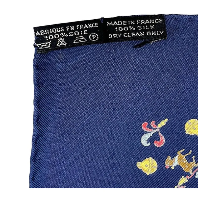 Foulard, Sciarpe E Bandeau>Hermès Gavroche 45