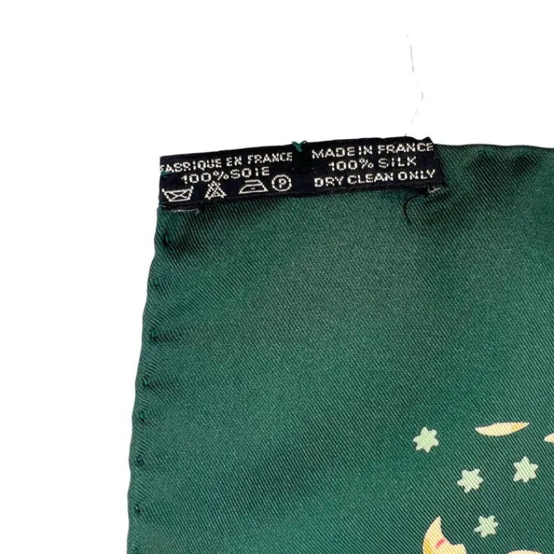 Foulard, Sciarpe E Bandeau>Hermès Gavroche 45 seta