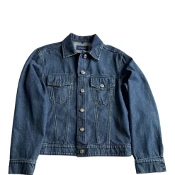Abbigliamento>Sportmax Giacca di Jeans Tg 38