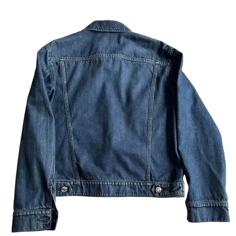 Abbigliamento>Sportmax Giacca di Jeans Tg 38