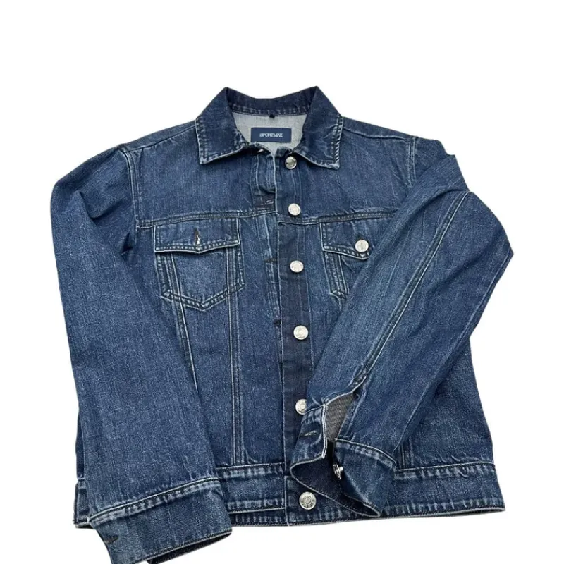 Abbigliamento>Sportmax Giacca di Jeans Tg 38
