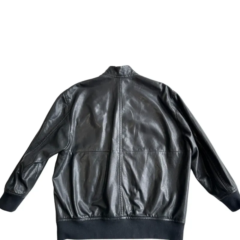 Abbigliamento>Max Mara Giacca in pelle Weekend