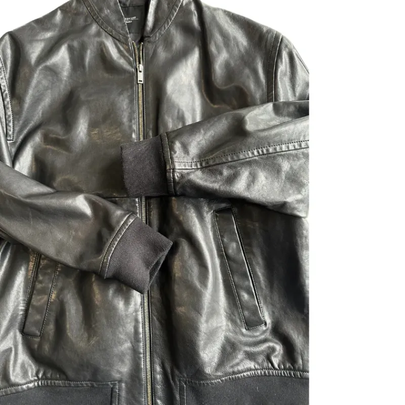 Abbigliamento>Max Mara Giacca in pelle Weekend