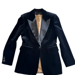 Abbigliamento>Max Mara Giacca smoking tg 42