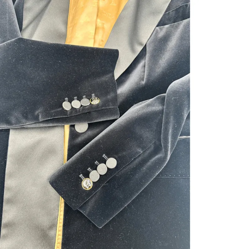 Abbigliamento>Max Mara Giacca smoking tg 42