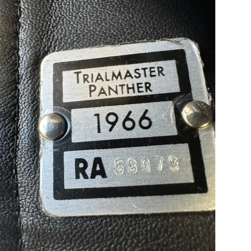 Abbigliamento>Belstaff Giacca Trialmaster Panther tg 40