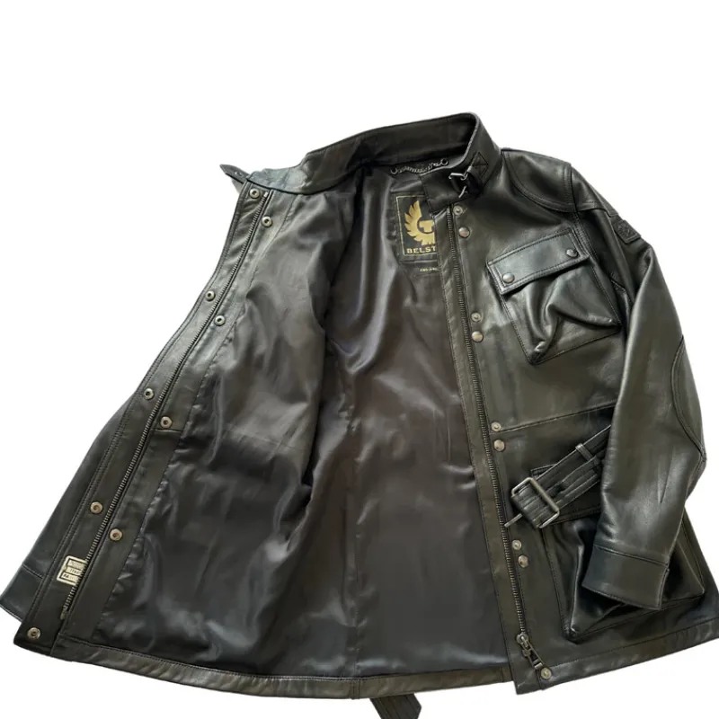 Abbigliamento>Belstaff Giacca Trialmaster Panther tg 40