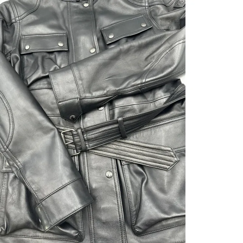 Abbigliamento>Belstaff Giacca Trialmaster Panther tg 40