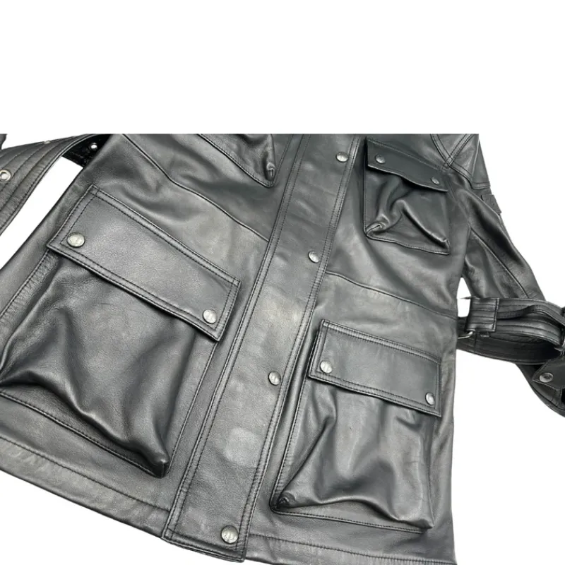 Abbigliamento>Belstaff Giacca Trialmaster Panther tg 40