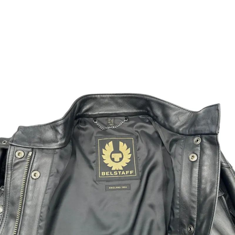 Abbigliamento>Belstaff Giacca Trialmaster Panther tg 40