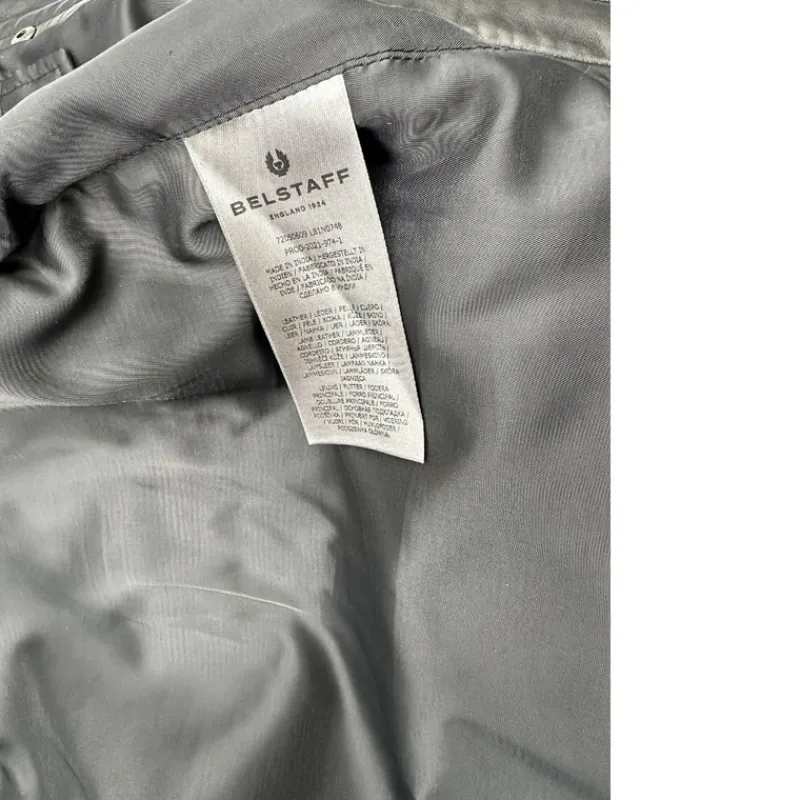Abbigliamento>Belstaff Giacca Trialmaster Panther tg 40