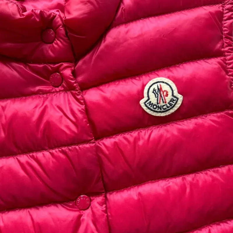 Abbigliamento>Moncler Gilet Tg S