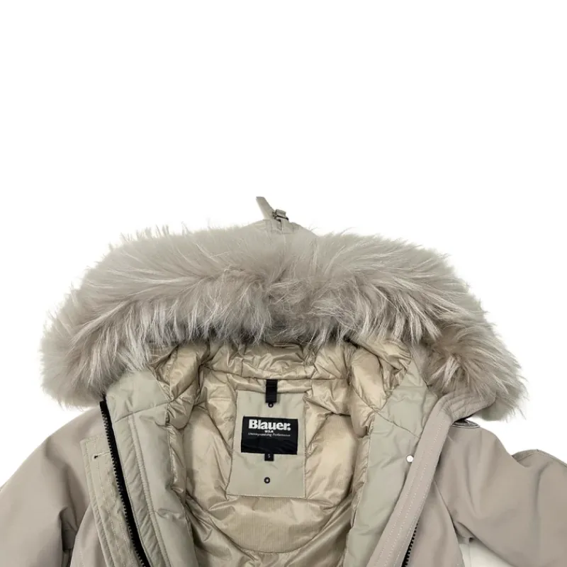 Abbigliamento>Blauer Giubbino Tg S