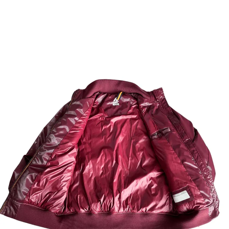 Abbigliamento>K-Way Giubbino tg 40