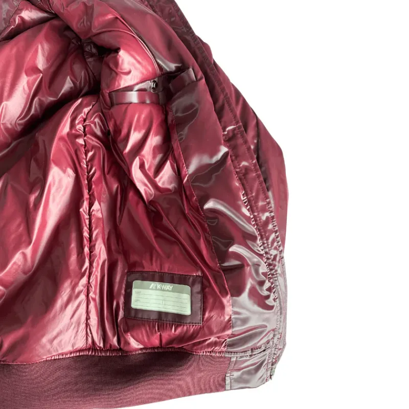 Abbigliamento>K-Way Giubbino tg 40