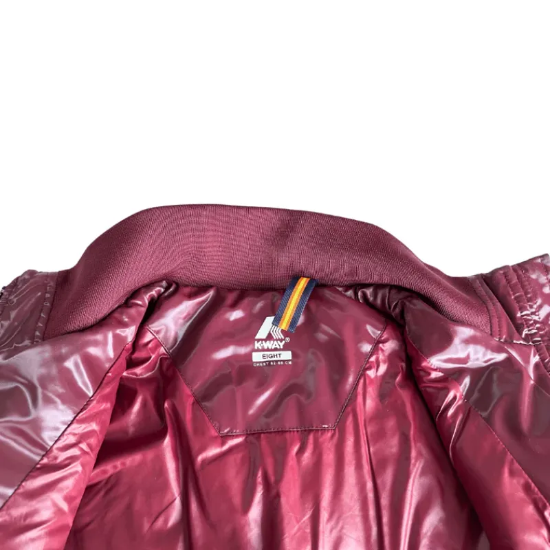 Abbigliamento>K-Way Giubbino tg 40