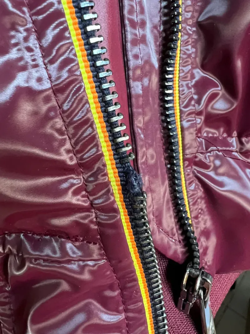 Abbigliamento>K-Way Giubbino tg 40