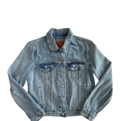 Abbigliamento>Levi's Giubbino Levi's Jeans tg S