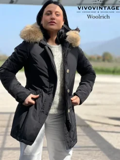 Abbigliamento>Woolrich Giubbino Tg XS