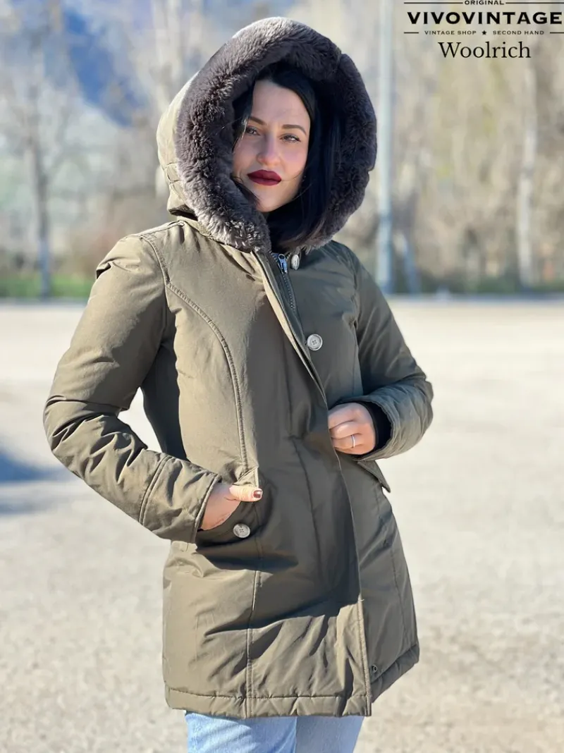 Abbigliamento>Woolrich Giubbino Tg XS