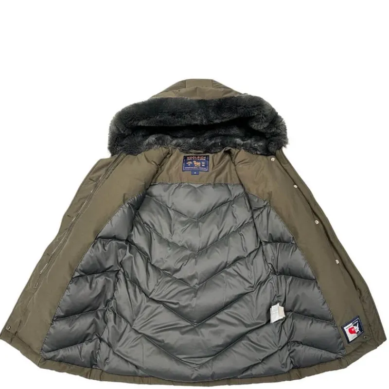 Abbigliamento>Woolrich Giubbino Tg XS
