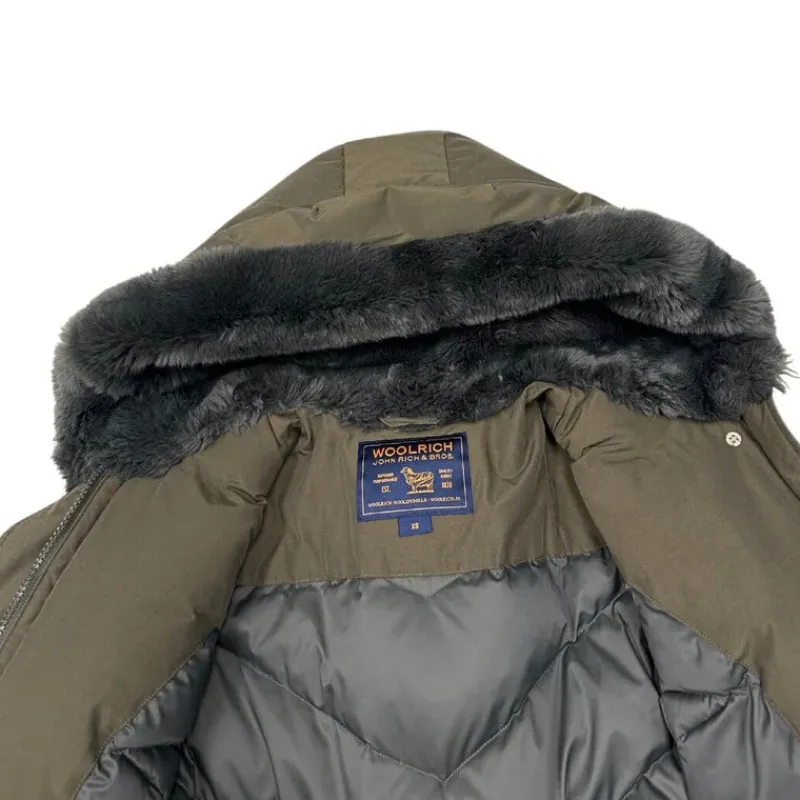 Abbigliamento>Woolrich Giubbino Tg XS