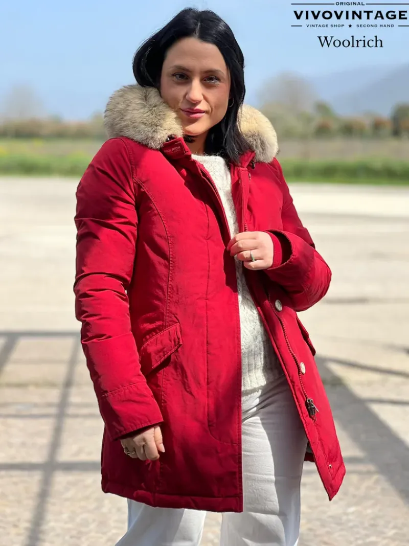 Abbigliamento>Woolrich Giubbino Tg XS