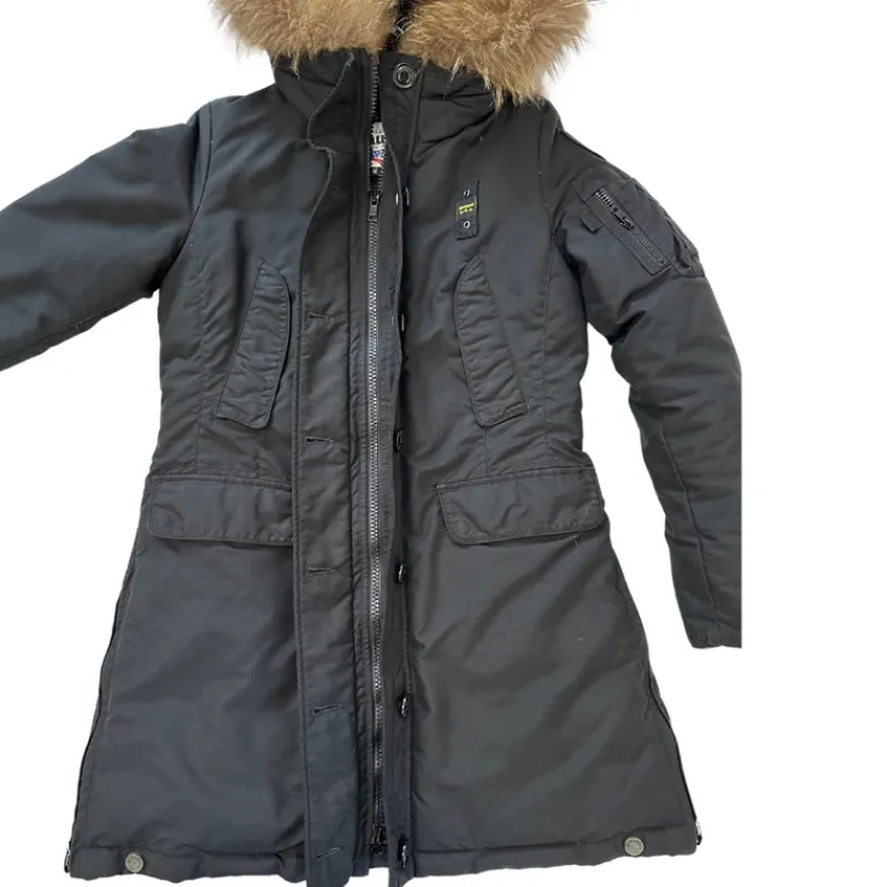 Abbigliamento>Blauer Giubbotto Tg M